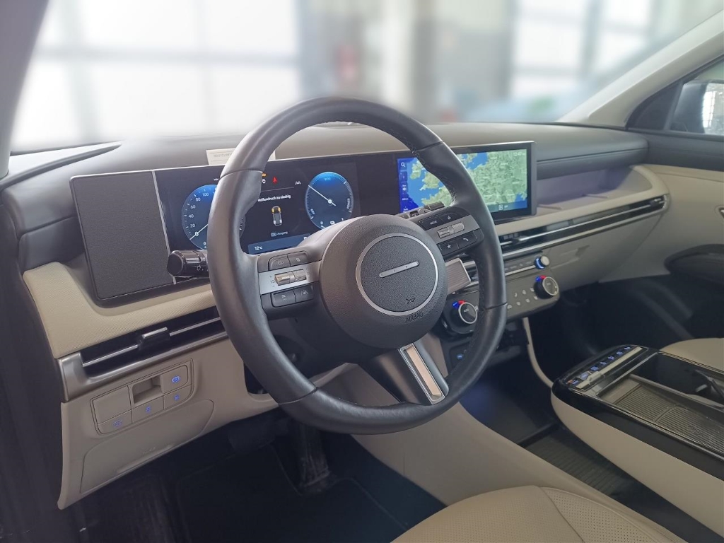 Fahrzeugabbildung Hyundai TUCSON FL PHEV 1.6 AT 4WD MY25 Prime ECS Assist-P MATRIX-LED Leder Digitales Cockpit Soundsystem
