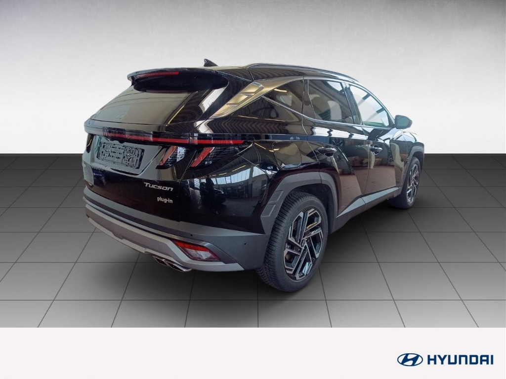 Fahrzeugabbildung Hyundai TUCSON FL PHEV 1.6 AT 4WD MY25 Prime ECS Assist-P MATRIX-LED Leder Digitales Cockpit Soundsystem