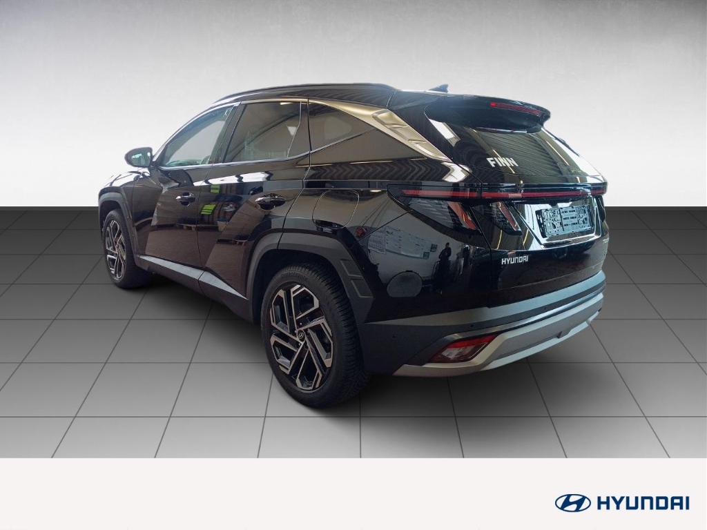 Fahrzeugabbildung Hyundai TUCSON FL PHEV 1.6 AT 4WD MY25 Prime ECS Assist-P MATRIX-LED Leder Digitales Cockpit Soundsystem