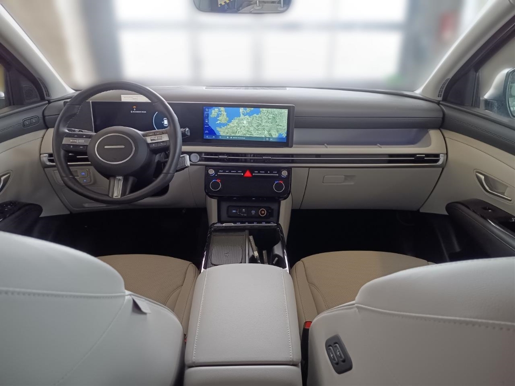 Fahrzeugabbildung Hyundai TUCSON FL PHEV 1.6 AT 4WD MY25 Prime ECS Assist-P MATRIX-LED Leder Digitales Cockpit Soundsystem