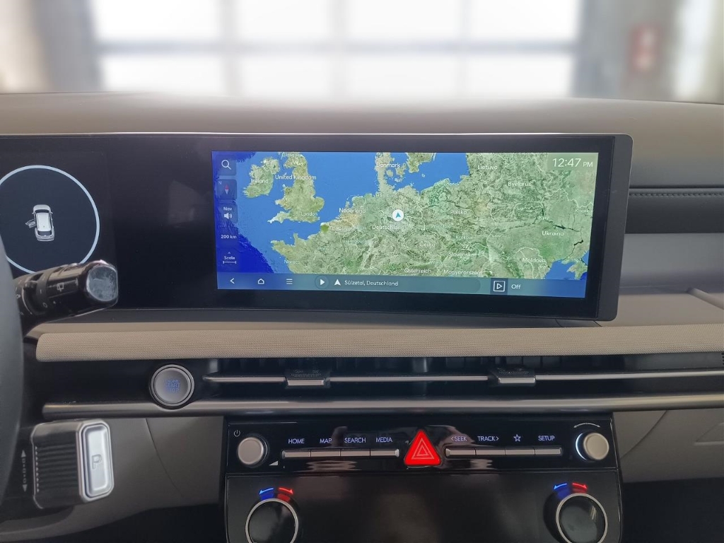 Fahrzeugabbildung Hyundai TUCSON FL PHEV 1.6 AT 4WD MY25 Prime ECS Assist-P MATRIX-LED Leder Digitales Cockpit Soundsystem