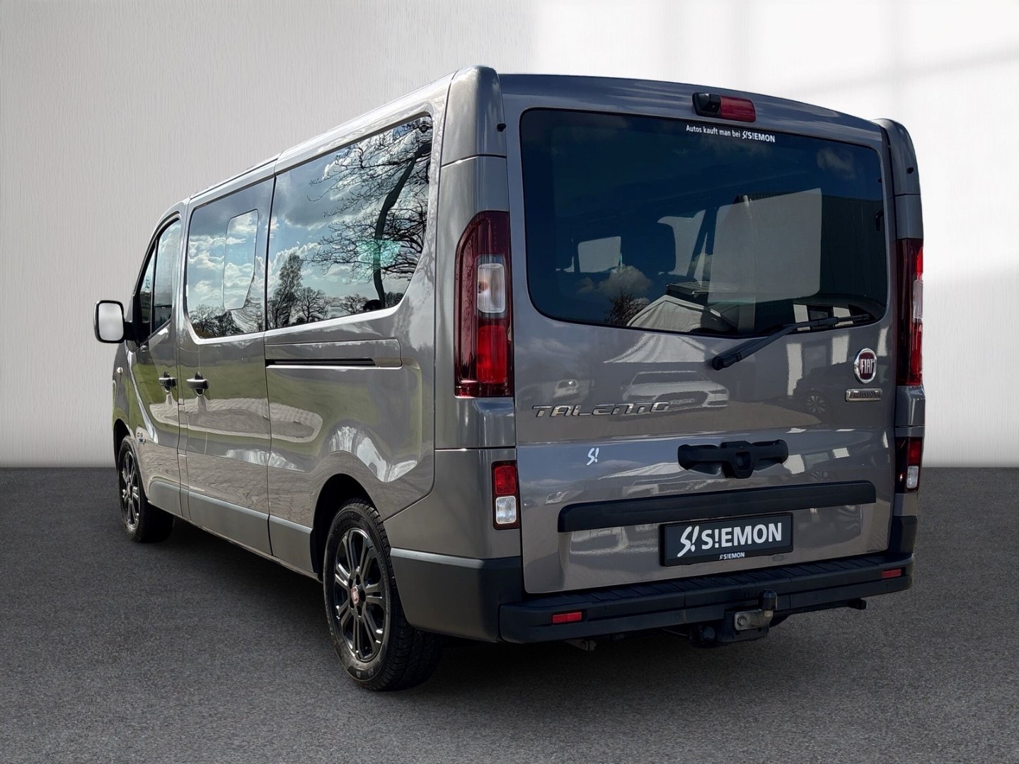 Fahrzeugabbildung Fiat Talento Kombi L2H1 1,2t Family 1.6D AHK RFK SHZ