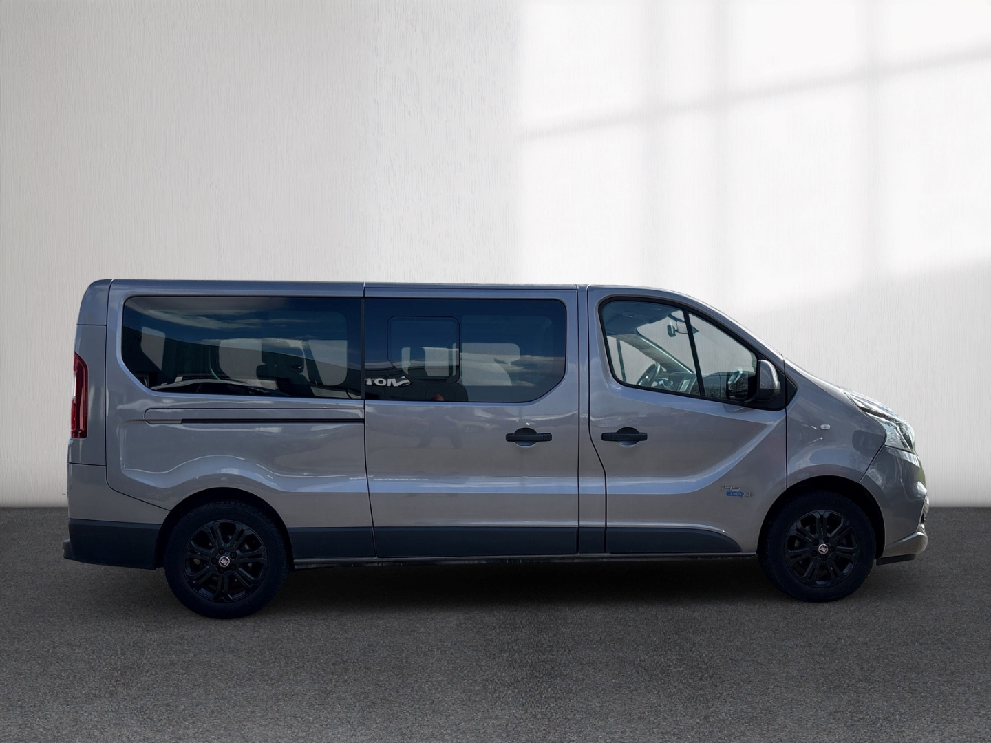 Fahrzeugabbildung Fiat Talento Kombi L2H1 1,2t Family 1.6D AHK RFK SHZ