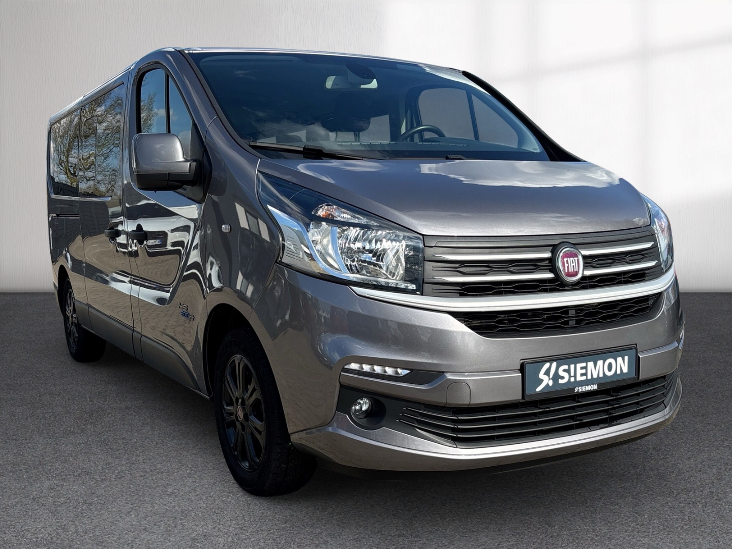 Fahrzeugabbildung Fiat Talento Kombi L2H1 1,2t Family 1.6D AHK RFK SHZ