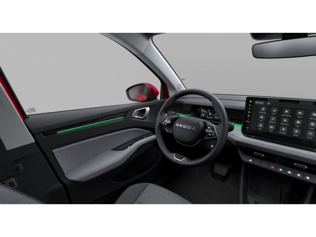 Fahrzeugabbildung SKODA Epiq 55 Essence LED PDC SHZ ACC CarPlay Sunset