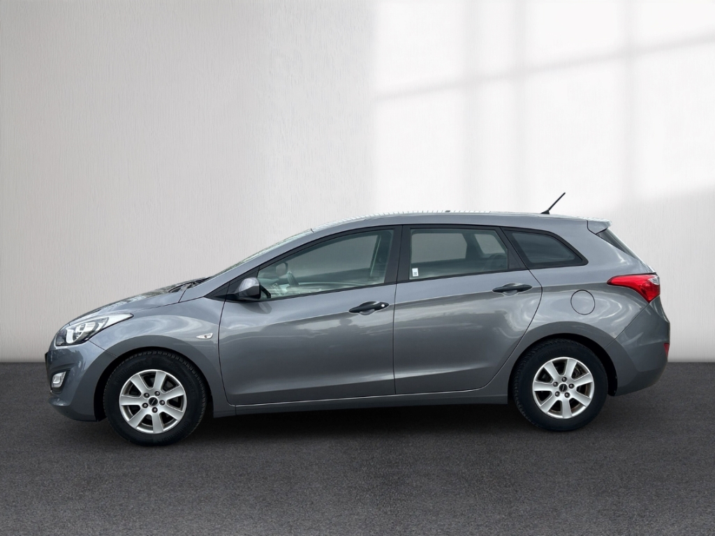 Fahrzeugabbildung Hyundai i30cw 1.4 GDI Classic Klima Bluetooth PDC Allwetter