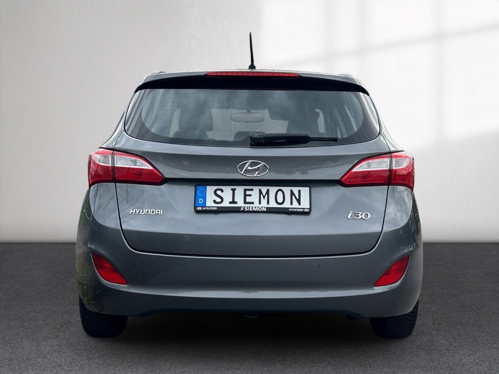 Fahrzeugabbildung Hyundai i30cw 1.4 GDI Classic Klima Bluetooth PDC Allwetter