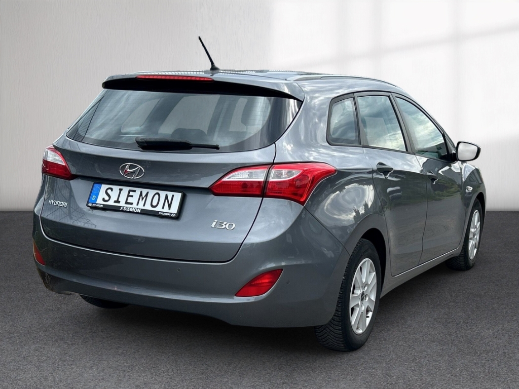 Fahrzeugabbildung Hyundai i30cw 1.4 GDI Classic Klima Bluetooth PDC Allwetter