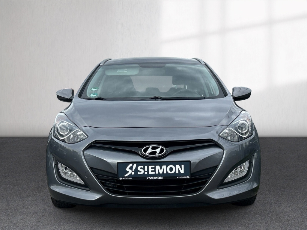 Fahrzeugabbildung Hyundai i30cw 1.4 GDI Classic Klima Bluetooth PDC Allwetter