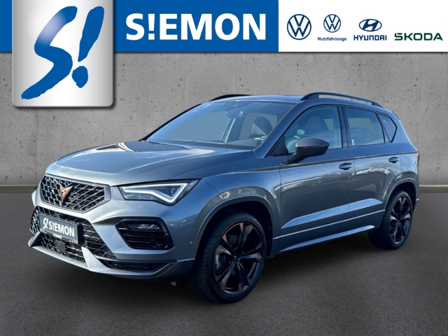CUPRA Ateca Basis 1.5 TSI DSG Pano 19 DCC Beats eHK PDCv+h LED