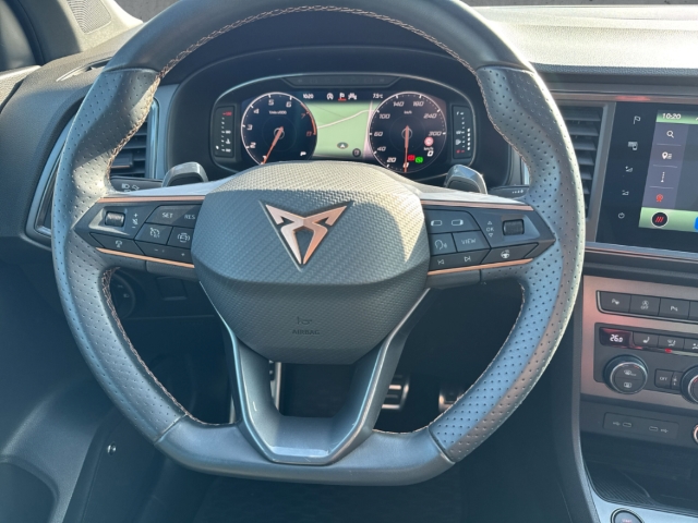 Fahrzeugabbildung CUPRA Ateca Basis 1.5 TSI DSG Pano 19 DCC Beats eHK PDCv+h LED