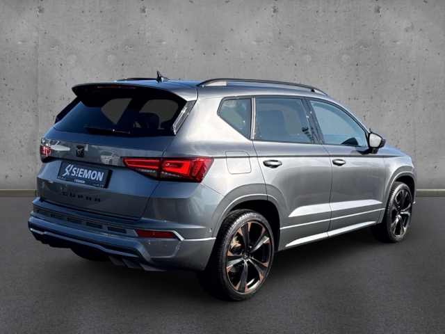 Fahrzeugabbildung CUPRA Ateca Basis 1.5 TSI DSG Pano 19 DCC Beats eHK PDCv+h LED