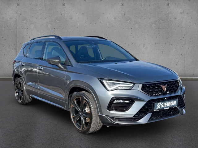 Fahrzeugabbildung CUPRA Ateca Basis 1.5 TSI DSG Pano 19 DCC Beats eHK PDCv+h LED