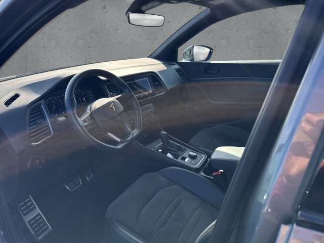 Fahrzeugabbildung CUPRA Ateca Basis 1.5 TSI DSG Pano 19 DCC Beats eHK PDCv+h LED