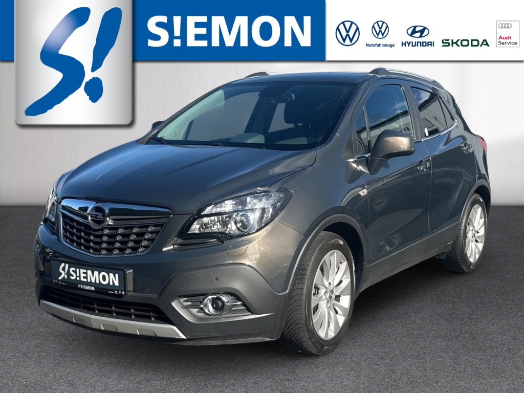 Opel Mokka 1.4 Turbo Innovation SHZ AHK PDC GJR