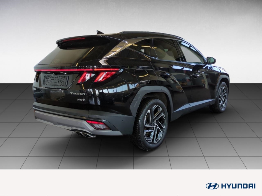 Fahrzeugabbildung Hyundai TUCSON FL PHEV 1.6 AT 4WD MY25 Prime ECS Assist-P MATRIX-LED Leder Digitales Cockpit