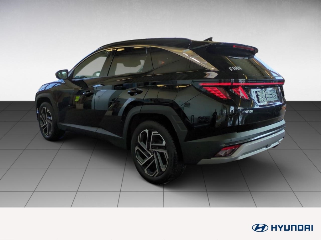 Fahrzeugabbildung Hyundai TUCSON FL PHEV 1.6 AT 4WD MY25 Prime ECS Assist-P MATRIX-LED Leder Digitales Cockpit