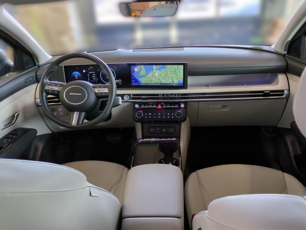Fahrzeugabbildung Hyundai TUCSON FL PHEV 1.6 AT 4WD MY25 Prime ECS Assist-P MATRIX-LED Leder Digitales Cockpit
