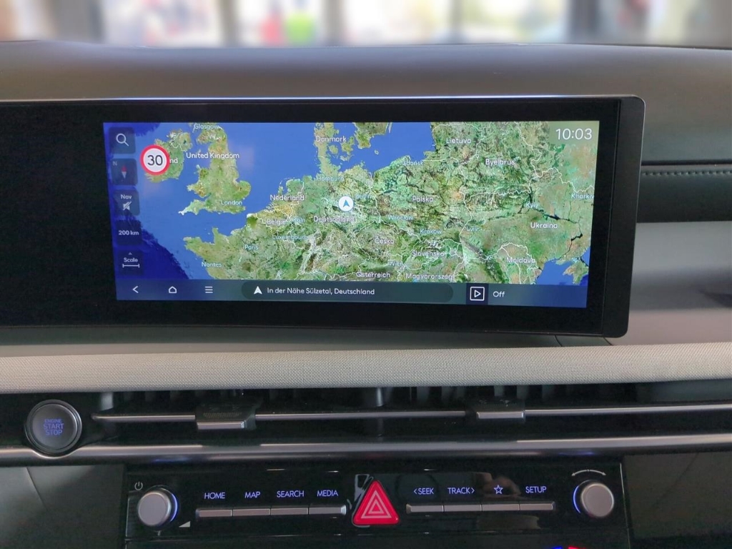 Fahrzeugabbildung Hyundai TUCSON FL PHEV 1.6 AT 4WD MY25 Prime ECS Assist-P MATRIX-LED Leder Digitales Cockpit
