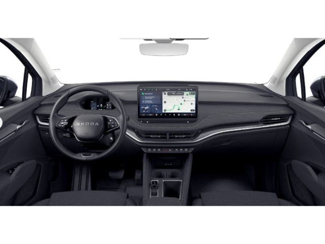 Fahrzeugabbildung SKODA Elroq 85 Clever-Paket AHK LED Navi PDC Klima SHZ
