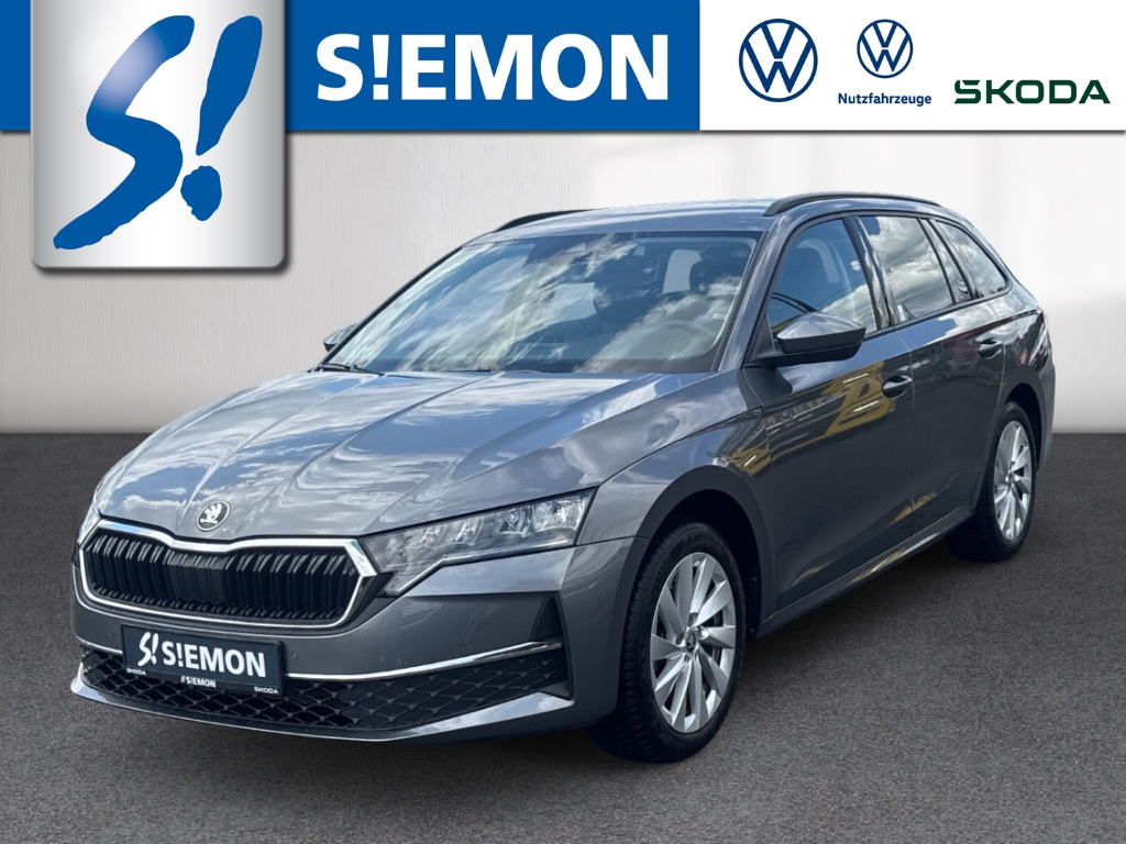 Fahrzeugabbildung SKODA Octavia 2.0 TDI DSG Selection PDC LED SHZ Klima