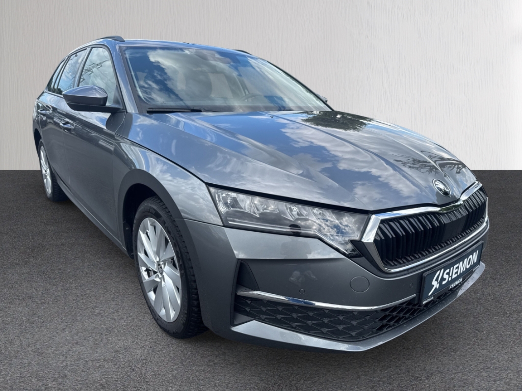 Fahrzeugabbildung SKODA Octavia 2.0 TDI DSG Selection PDC LED SHZ Klima