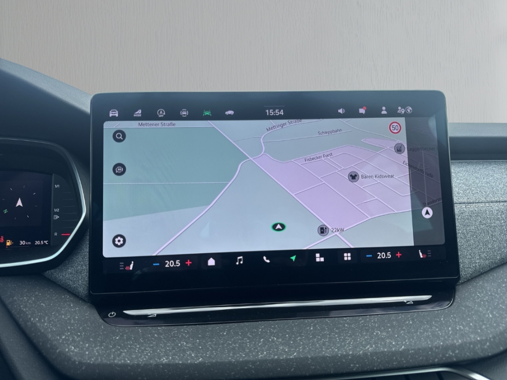 Fahrzeugabbildung SKODA Octavia 2.0 TDI DSG Selection PDC LED SHZ Klima