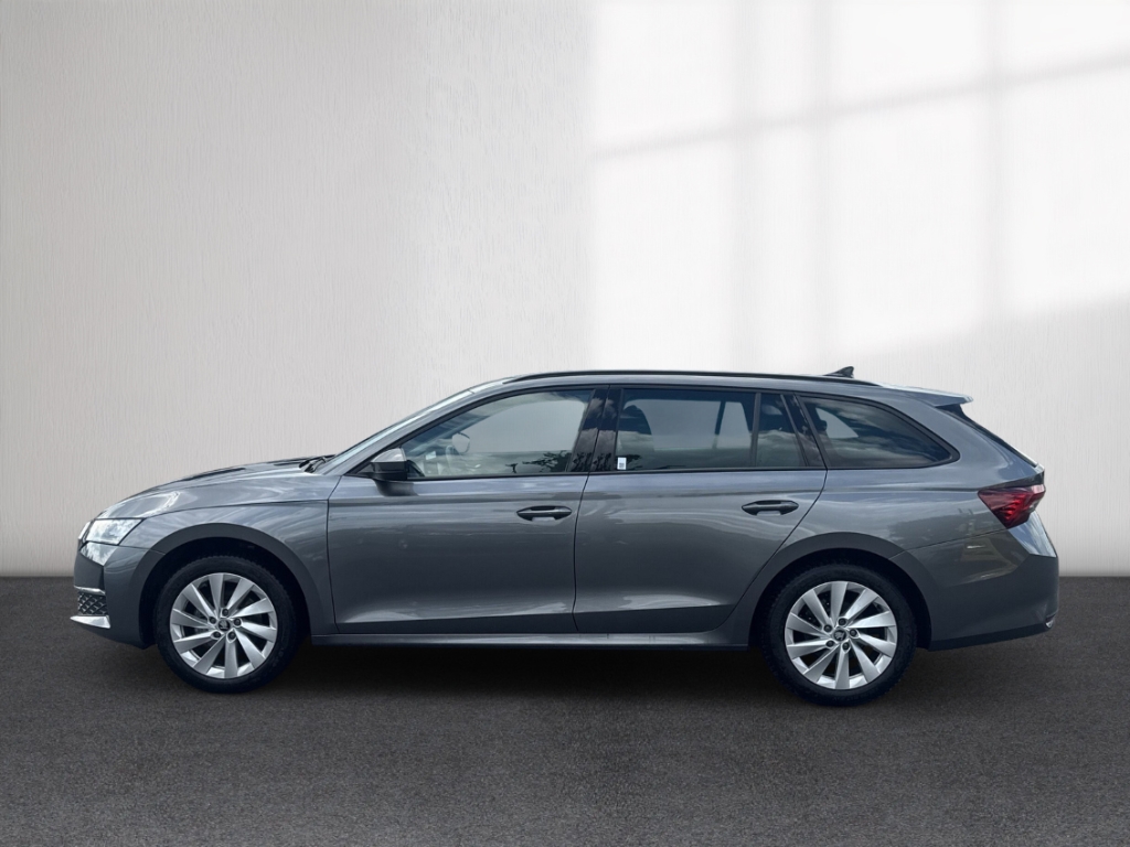 Fahrzeugabbildung SKODA Octavia 2.0 TDI DSG Selection PDC LED SHZ Klima