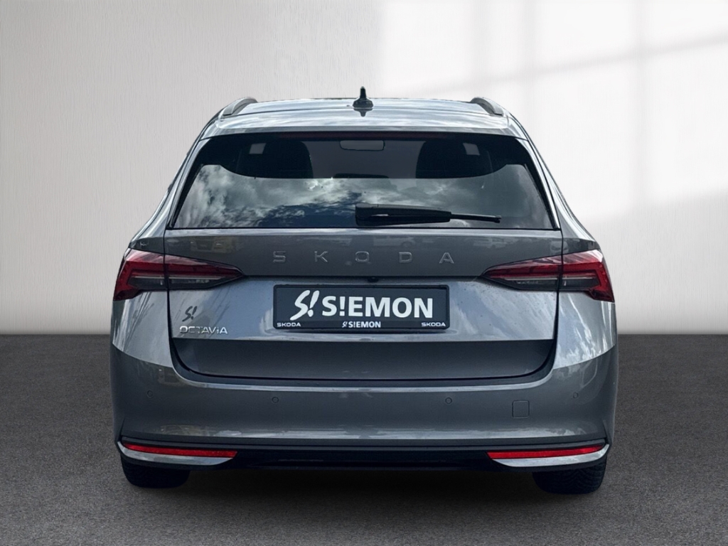Fahrzeugabbildung SKODA Octavia 2.0 TDI DSG Selection PDC LED SHZ Klima