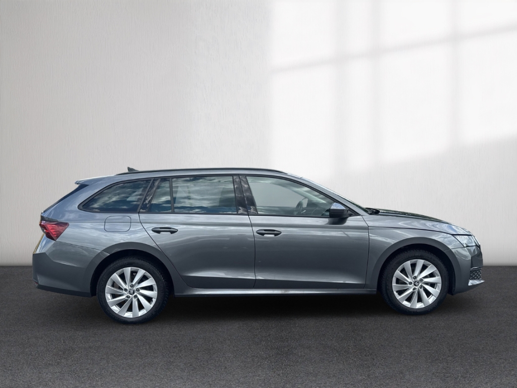 Fahrzeugabbildung SKODA Octavia 2.0 TDI DSG Selection PDC LED SHZ Klima