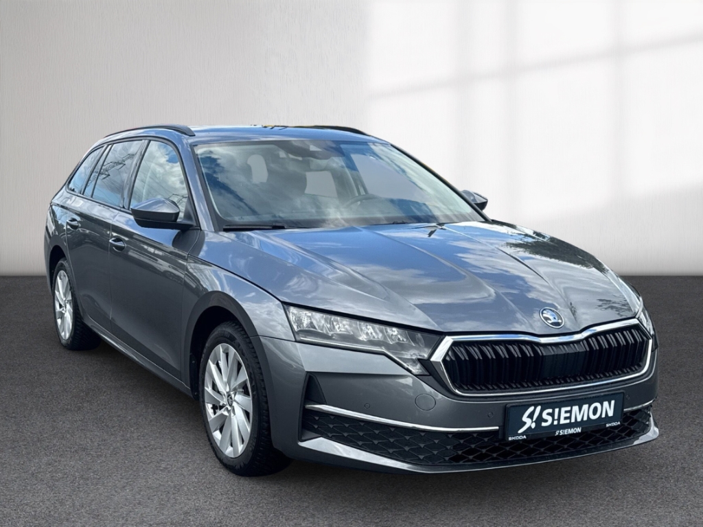 Fahrzeugabbildung SKODA Octavia 2.0 TDI DSG Selection PDC LED SHZ Klima