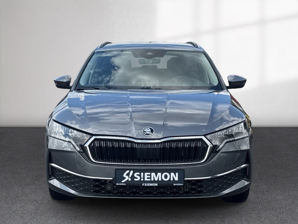 Fahrzeugabbildung SKODA Octavia 2.0 TDI DSG Selection PDC LED SHZ Klima