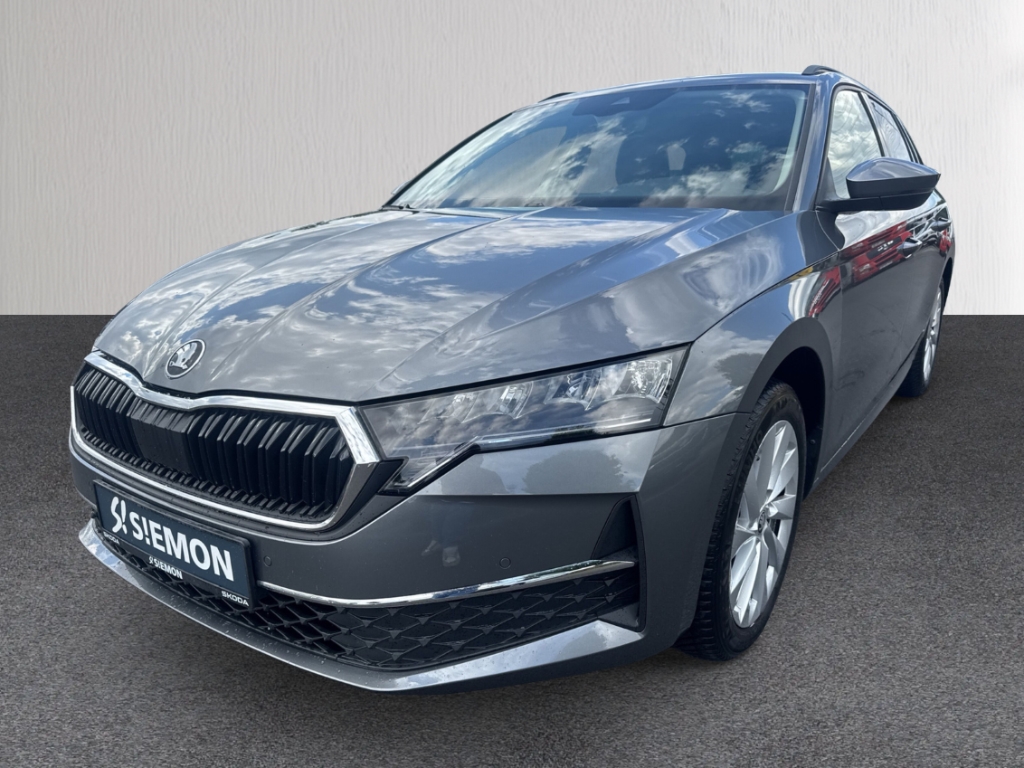 Fahrzeugabbildung SKODA Octavia 2.0 TDI DSG Selection PDC LED SHZ Klima