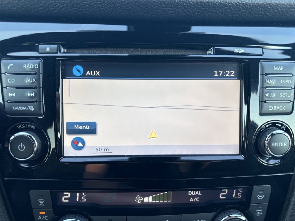 Fahrzeugabbildung Nissan Qashqai 1.5 dCi Tekna 4x2 Leder Pano Bose LED 360Kamera Navi