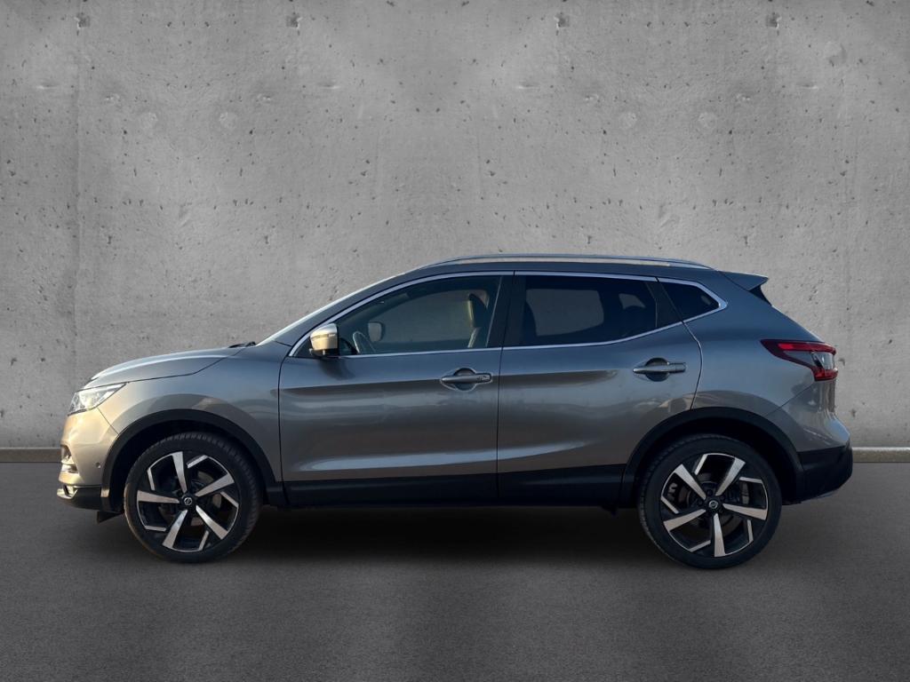 Fahrzeugabbildung Nissan Qashqai 1.5 dCi Tekna 4x2 Leder Pano Bose LED 360Kamera Navi