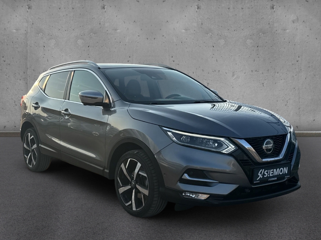 Fahrzeugabbildung Nissan Qashqai 1.5 dCi Tekna 4x2 Leder Pano Bose LED 360Kamera Navi