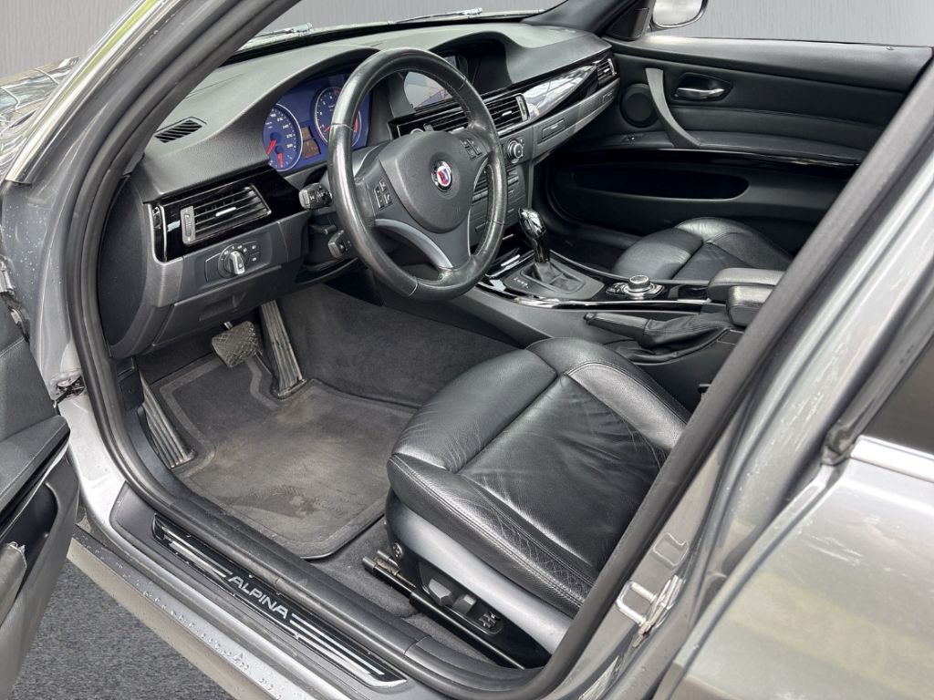 Fahrzeugabbildung Alpina B3 S BITURBO 400PS AHK LEDER XENON NAVI
