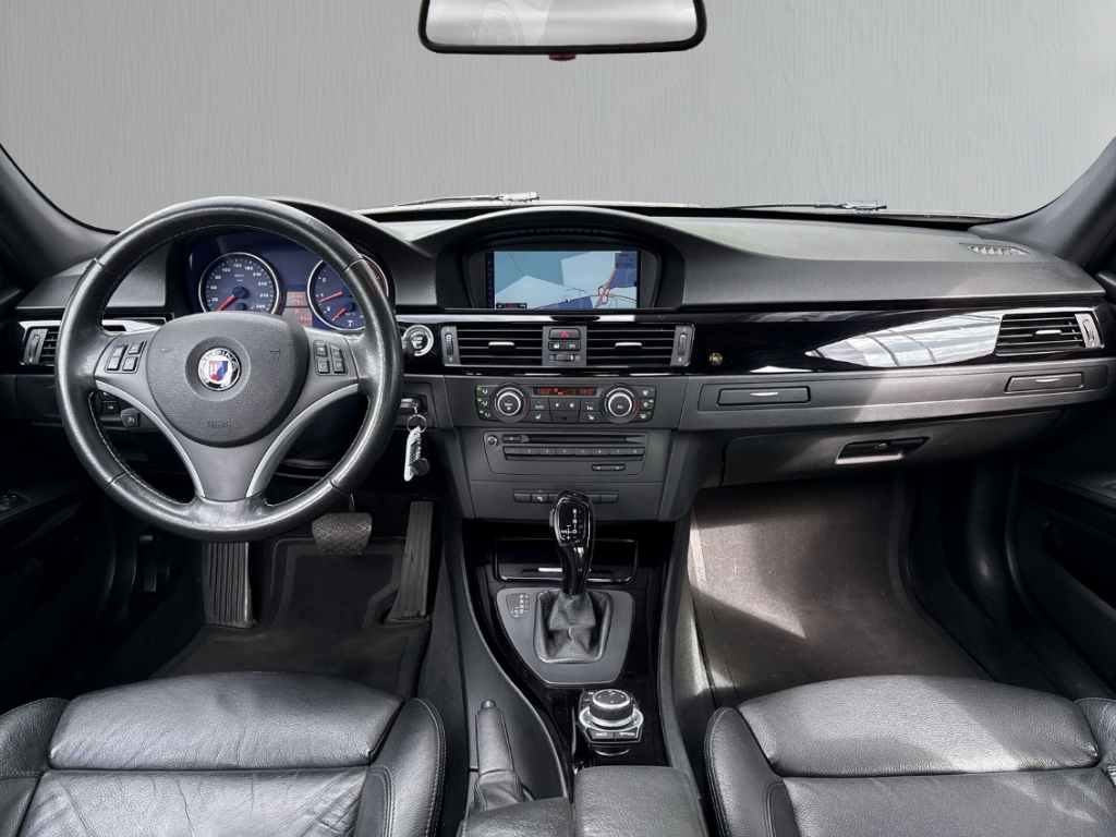 Fahrzeugabbildung Alpina B3 S BITURBO 400PS AHK LEDER XENON NAVI