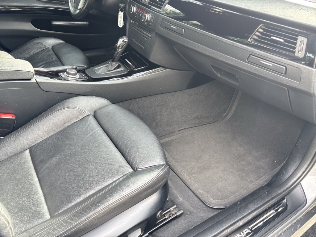 Fahrzeugabbildung Alpina B3 S BITURBO 400PS AHK LEDER XENON NAVI