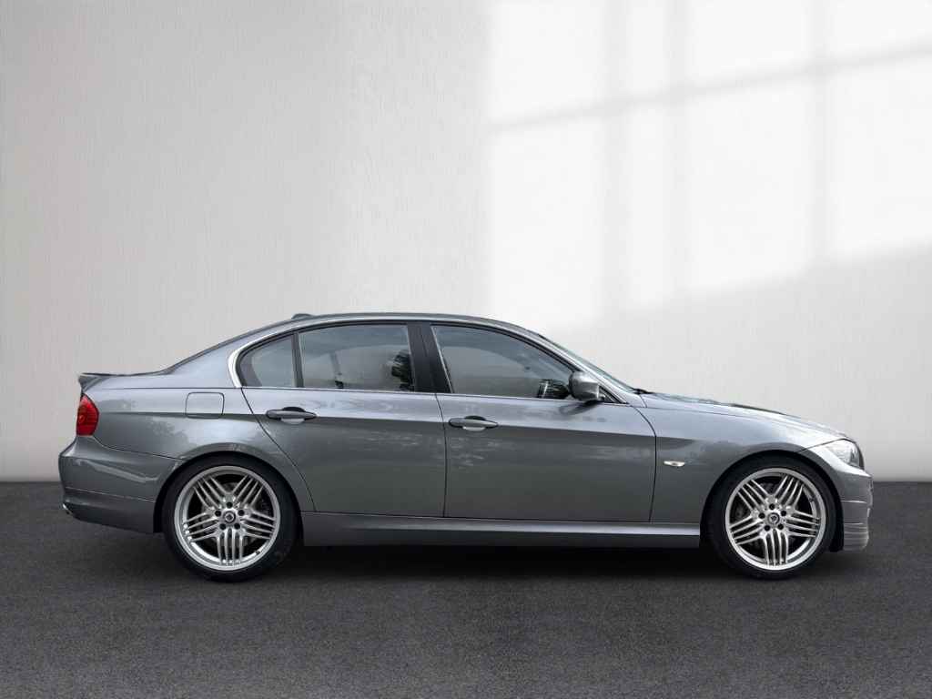 Fahrzeugabbildung Alpina B3 S BITURBO 400PS AHK LEDER XENON NAVI