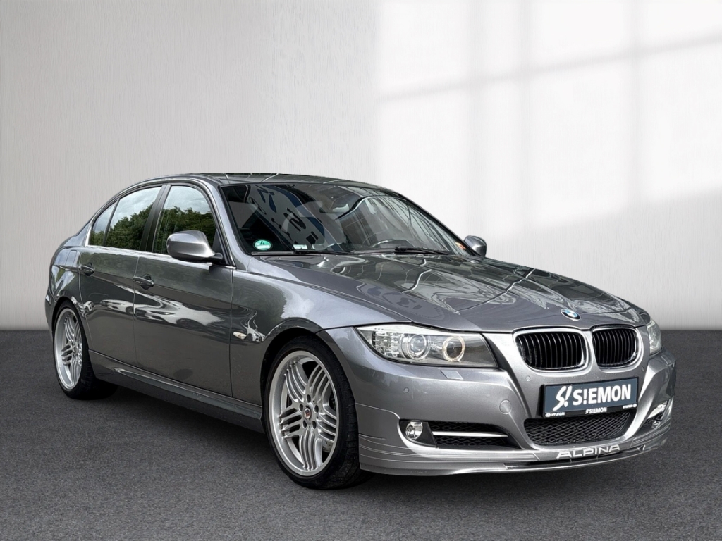 Fahrzeugabbildung Alpina B3 S BITURBO 400PS AHK LEDER XENON NAVI