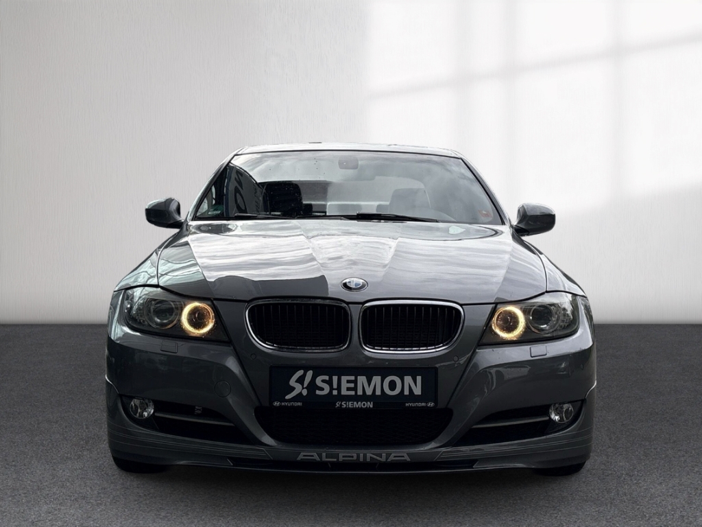 Fahrzeugabbildung Alpina B3 S BITURBO 400PS AHK LEDER XENON NAVI