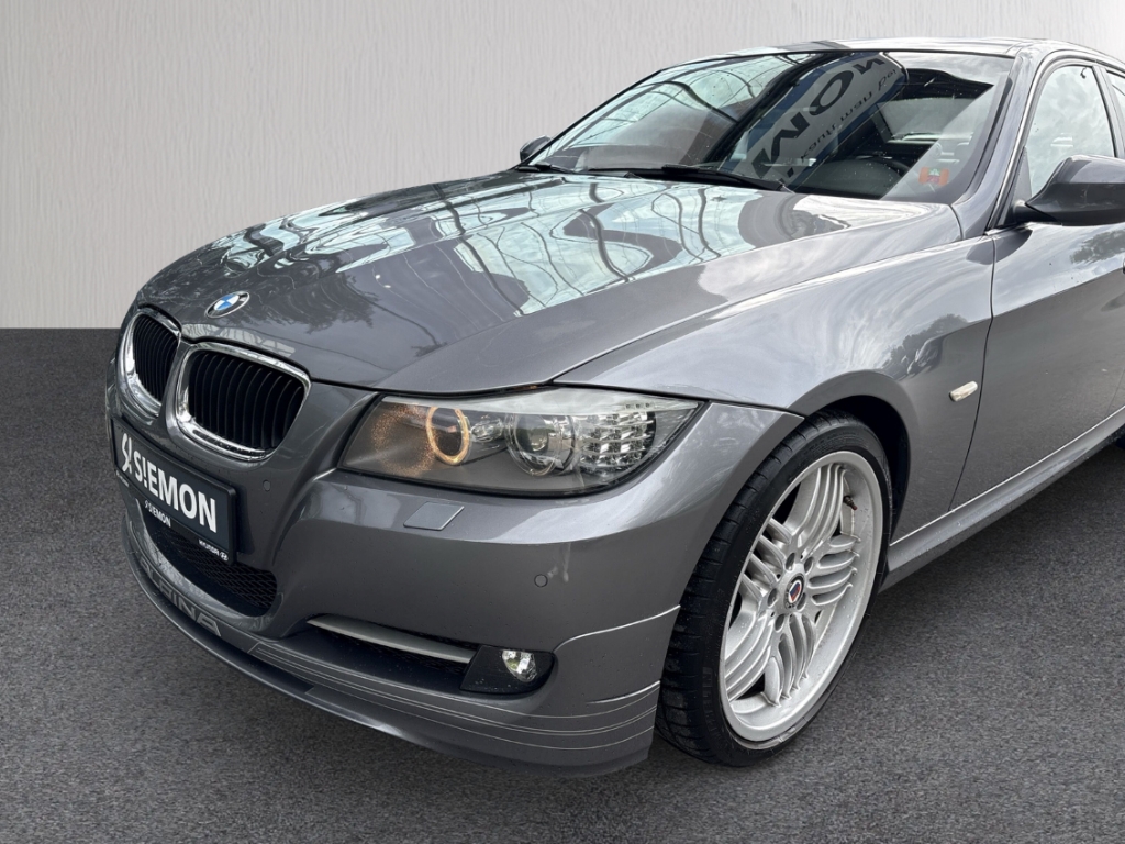 Fahrzeugabbildung Alpina B3 S BITURBO 400PS AHK LEDER XENON NAVI