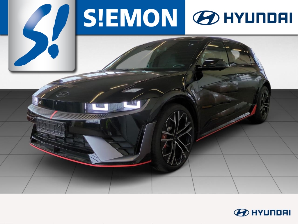 Fahrzeugabbildung Hyundai IONIQ 5 4WD 84kWh N-Performance HUD Navi Digitales Cockpit Sportpaket Soundsystem