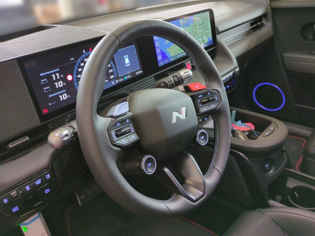 Fahrzeugabbildung Hyundai IONIQ 5 4WD 84kWh N-Performance HUD Navi Digitales Cockpit Sportpaket Soundsystem
