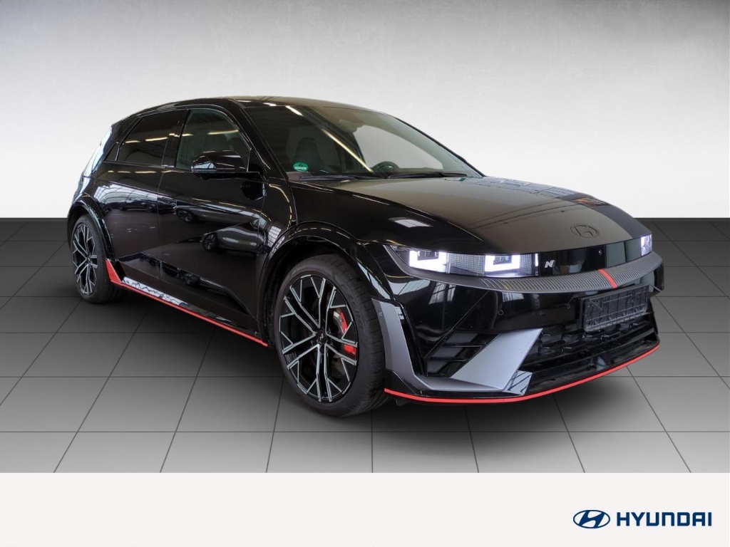 Fahrzeugabbildung Hyundai IONIQ 5 4WD 84kWh N-Performance HUD Navi Digitales Cockpit Sportpaket Soundsystem
