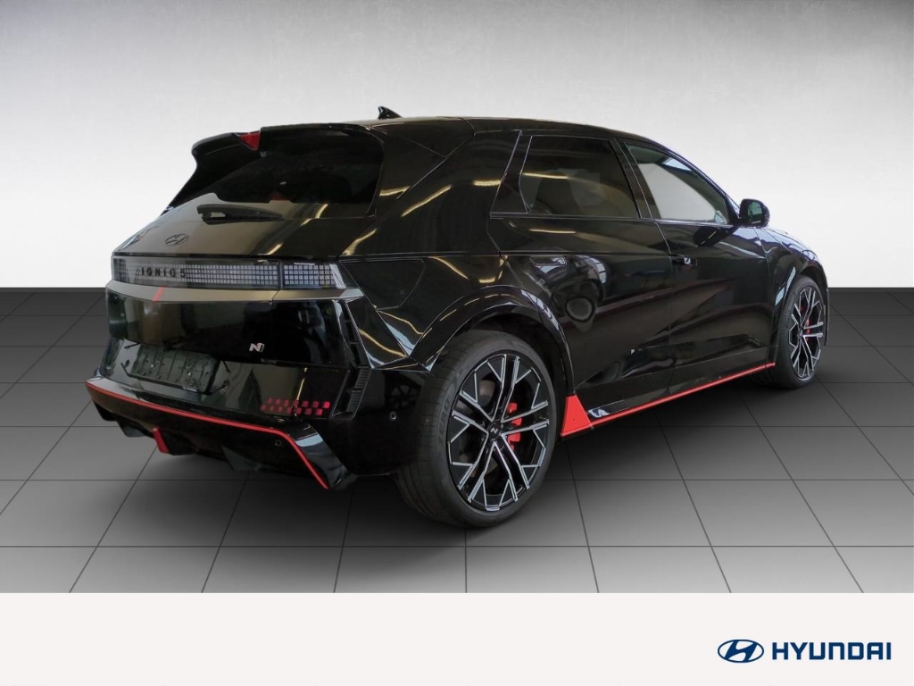 Fahrzeugabbildung Hyundai IONIQ 5 4WD 84kWh N-Performance HUD Navi Digitales Cockpit Sportpaket Soundsystem