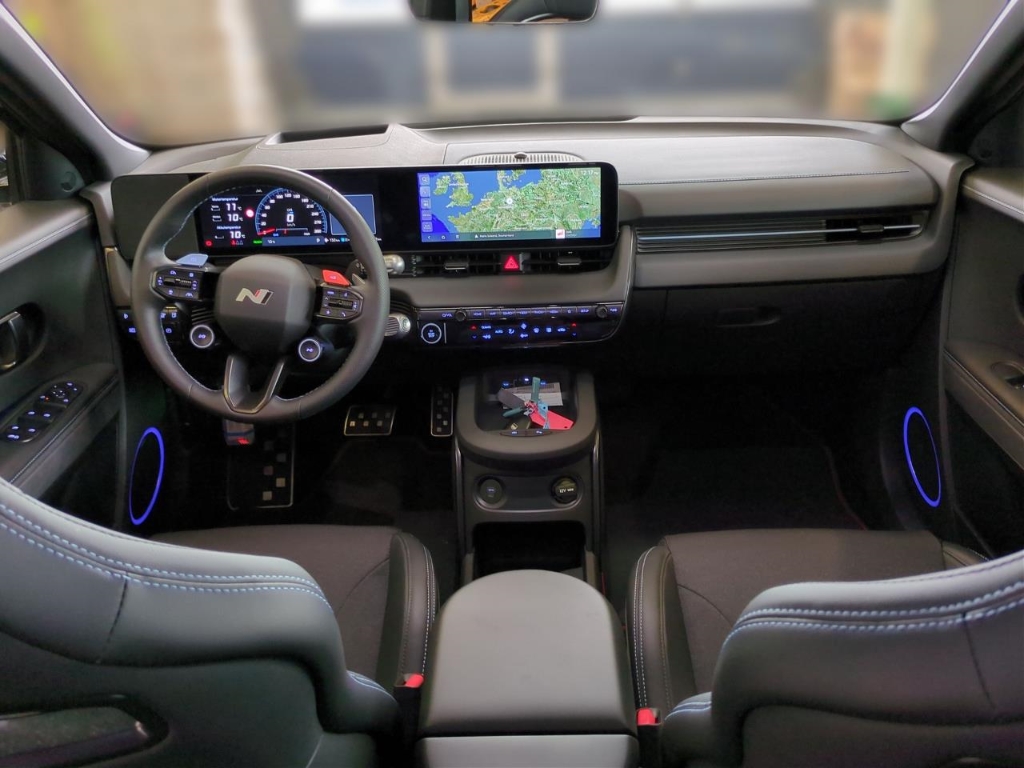 Fahrzeugabbildung Hyundai IONIQ 5 4WD 84kWh N-Performance HUD Navi Digitales Cockpit Sportpaket Soundsystem