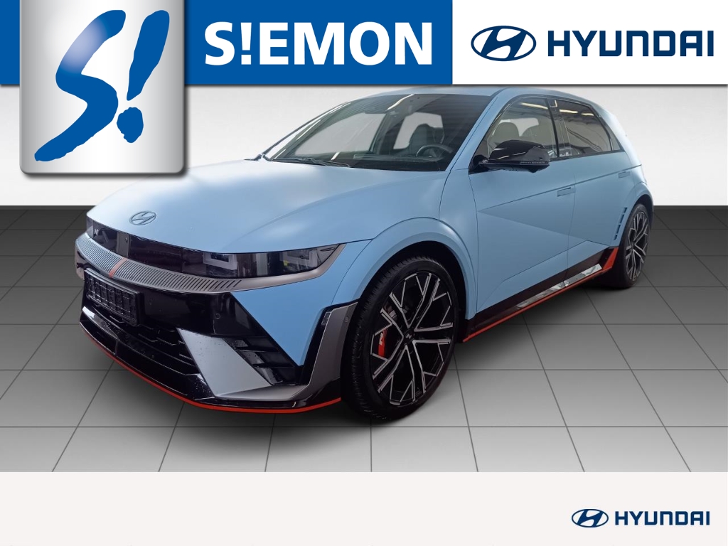 Hyundai IONIQ 5 4WD 84kWh N-Performance HUD Navi Digitales Cockpit Sportpaket Soundsystem