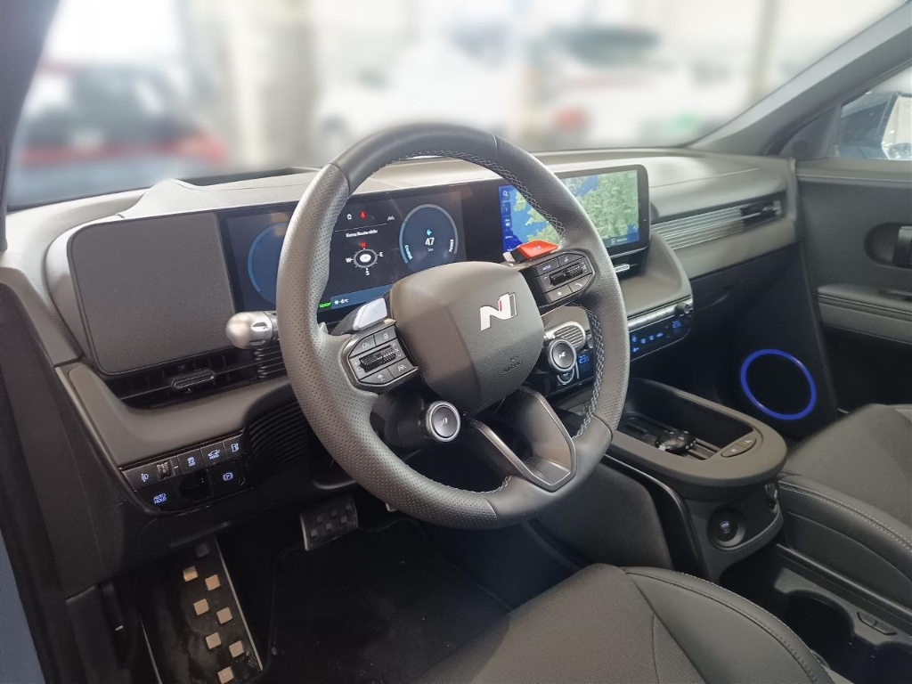 Fahrzeugabbildung Hyundai IONIQ 5 4WD 84kWh N-Performance HUD Navi Digitales Cockpit Sportpaket Soundsystem